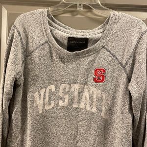 NC state sweater